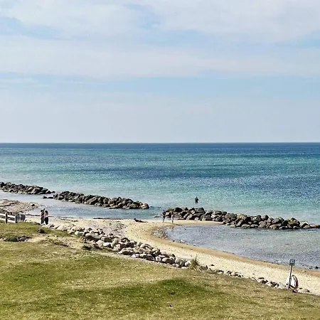 7 Person In Gilleleje-by Traum Casa de Férias