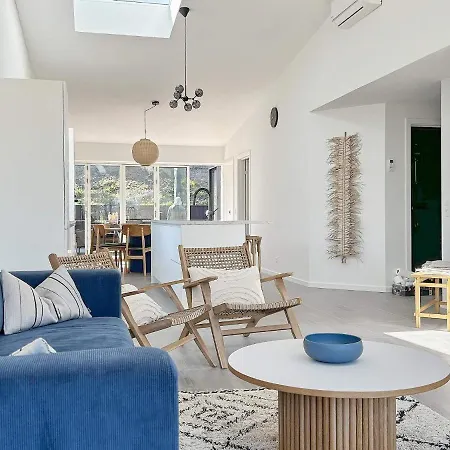 7 Person In Gilleleje-by Traum Casa de Férias *