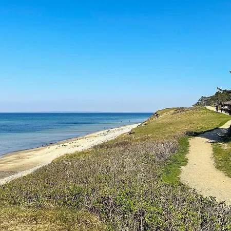 Xcvii Holiday home Gilleleje