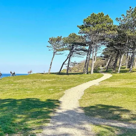7 Person In Gilleleje-by Traum Casa de Férias Gilleleje
