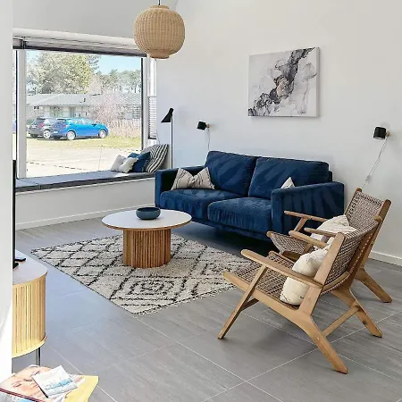 Casa de Férias 7 Person In Gilleleje-by Traum *