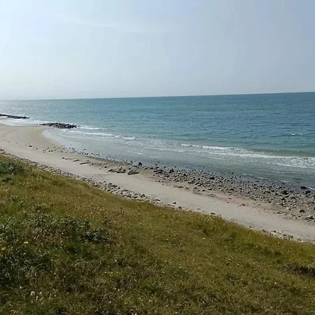 7 Person In Gilleleje-by Traum Casa de Férias *