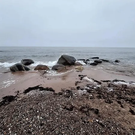 7 Person In Gilleleje-by Traum Casa de Férias Gilleleje